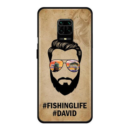 Personalized Fishing Life Phone Case - Best Gift for Dads - For Xiaomi, Oppo And Huawei - NTQYR8
