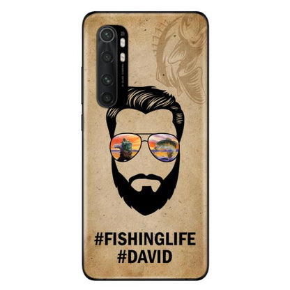 Personalized Fishing Life Phone Case - Best Gift for Dads - For Xiaomi, Oppo And Huawei - NTQYR8