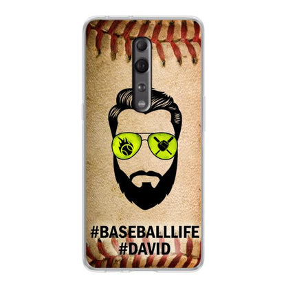 Personalized Baseballlife Phone Case - Best Gift for Dads - For Xiaomi, Oppo And Huawei - NTQYR8