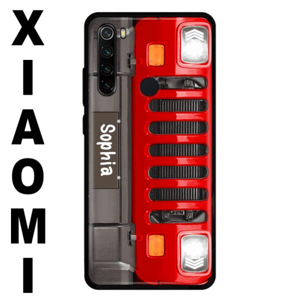 Personalized Off-Road Car Phone Case - Case For Xiaomi, Oppo And Huawei