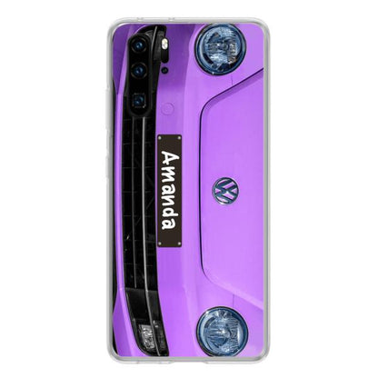 Personalized VW Phone Case - Best Gift For Car Lovers - Case For Xiaomi, Huawei & Oppo