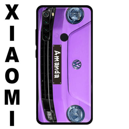 Personalized VW Phone Case - Best Gift For Car Lovers - Case For Xiaomi, Huawei & Oppo