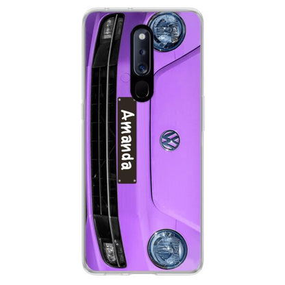 Personalized VW Phone Case - Best Gift For Car Lovers - Case For Xiaomi, Huawei & Oppo