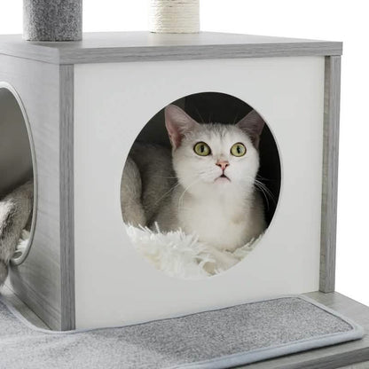 61.8" Cat Tree