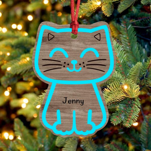 Personalized Family Ornament Set - Best Gift Idea For Christmas