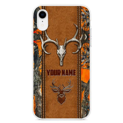 Custom Personalized The Best Hunting 3D Multicolor Phone Case - Gift Idea For Hunting Lover Case For iPhone And Samsung