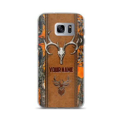 Custom Personalized The Best Hunting 3D Multicolor Phone Case - Gift Idea For Hunting Lover Case For iPhone And Samsung