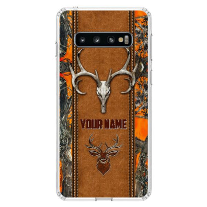 Custom Personalized The Best Hunting 3D Multicolor Phone Case - Gift Idea For Hunting Lover Case For iPhone And Samsung