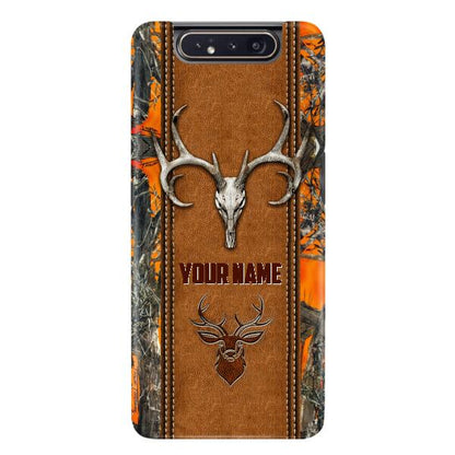 Custom Personalized The Best Hunting 3D Multicolor Phone Case - Gift Idea For Hunting Lover Case For iPhone And Samsung