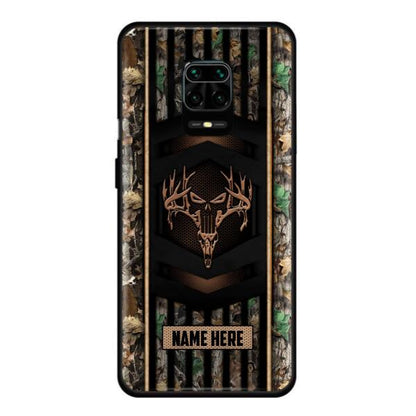 Personalized The Best Deer Hunting Multicolor Phone Case - Gift Idea For Hunting Lover - Case For Xiaomi, Oppo And Huawei