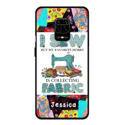 Personalized Sewing Phone Case - Phone Case For iPhone, Samsung and Xiaomi - 8WU8I3
