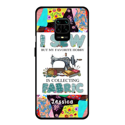 Personalized Sewing Phone Case - Case For iPhone, Samsung and Xiaomi - 8WU8I3