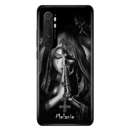 Personalized Skull Phone Case - Case For Xiaomi, Huawei And Oppo