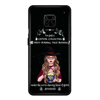 Personalized Witch Phone Case - Case For Xiaomi/Oppo/Huawei - Best Halloween Gift For Girl - 9CSL6M