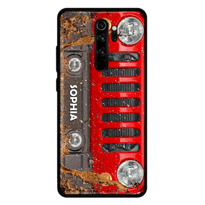 Custom Personalized Off-Road Phone Case - Gift For Off-road - Case For Xiaomi, Huawei & Oppo