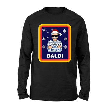Personalized Baldi Custom Sweater/T-Shirt/Pullover Hoodie - Gift Idea For Man