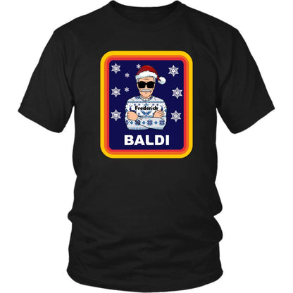 Personalized Baldi Custom Sweater/T-Shirt/Pullover Hoodie - Gift Idea For Man
