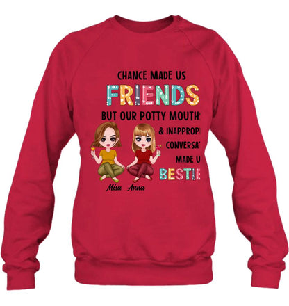 Personalized Friends Annoying Shirt - Gift Idea For Friends