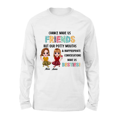 Personalized Friends Annoying Shirt - Gift Idea For Friends
