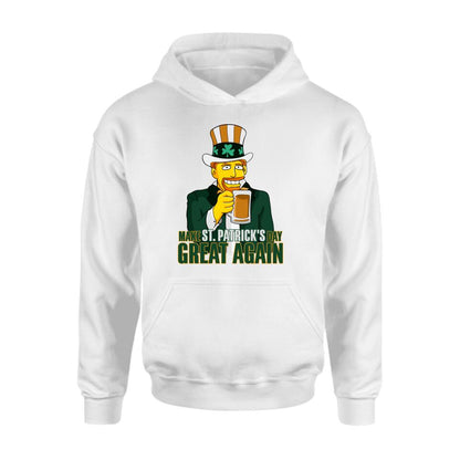 Personalized St. Patrick's Day Shirt - Make St. Patrick's Day Great Again