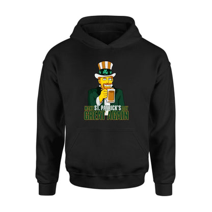 Personalized St. Patrick's Day Shirt - Make St. Patrick's Day Great Again