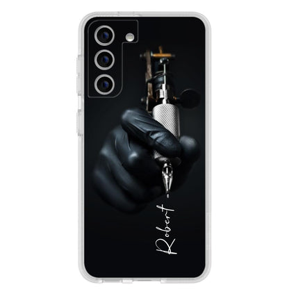 Custom Personalized Tattoo Artist Phone Case - Case For iPhone, Samsung and Xiaomi