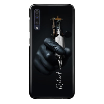 Custom Personalized Tattoo Artist Phone Case - Case For iPhone, Samsung and Xiaomi