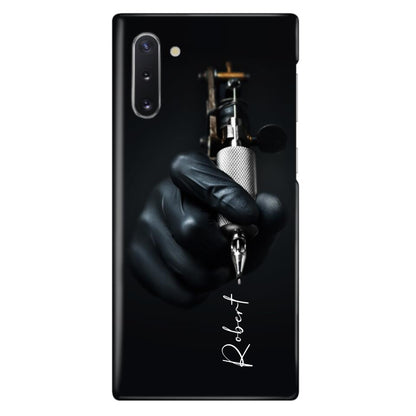Custom Personalized Tattoo Artist Phone Case - Case For iPhone, Samsung and Xiaomi