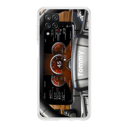 Personalized Truck Dashboard Phone Case - Case For Iphone, Samsung and Xiaomi - 6D8KY1