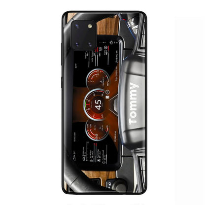 Personalized Truck Dashboard Phone Case - Case For Iphone, Samsung and Xiaomi - 6D8KY1
