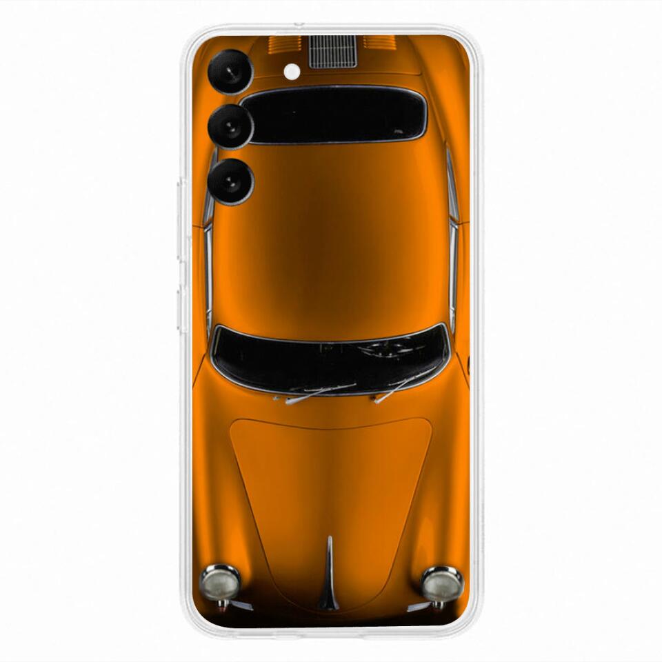Personalized Sport Car Phone Case - Case For Iphone, Samsung and Xiaomi - N8CEEE