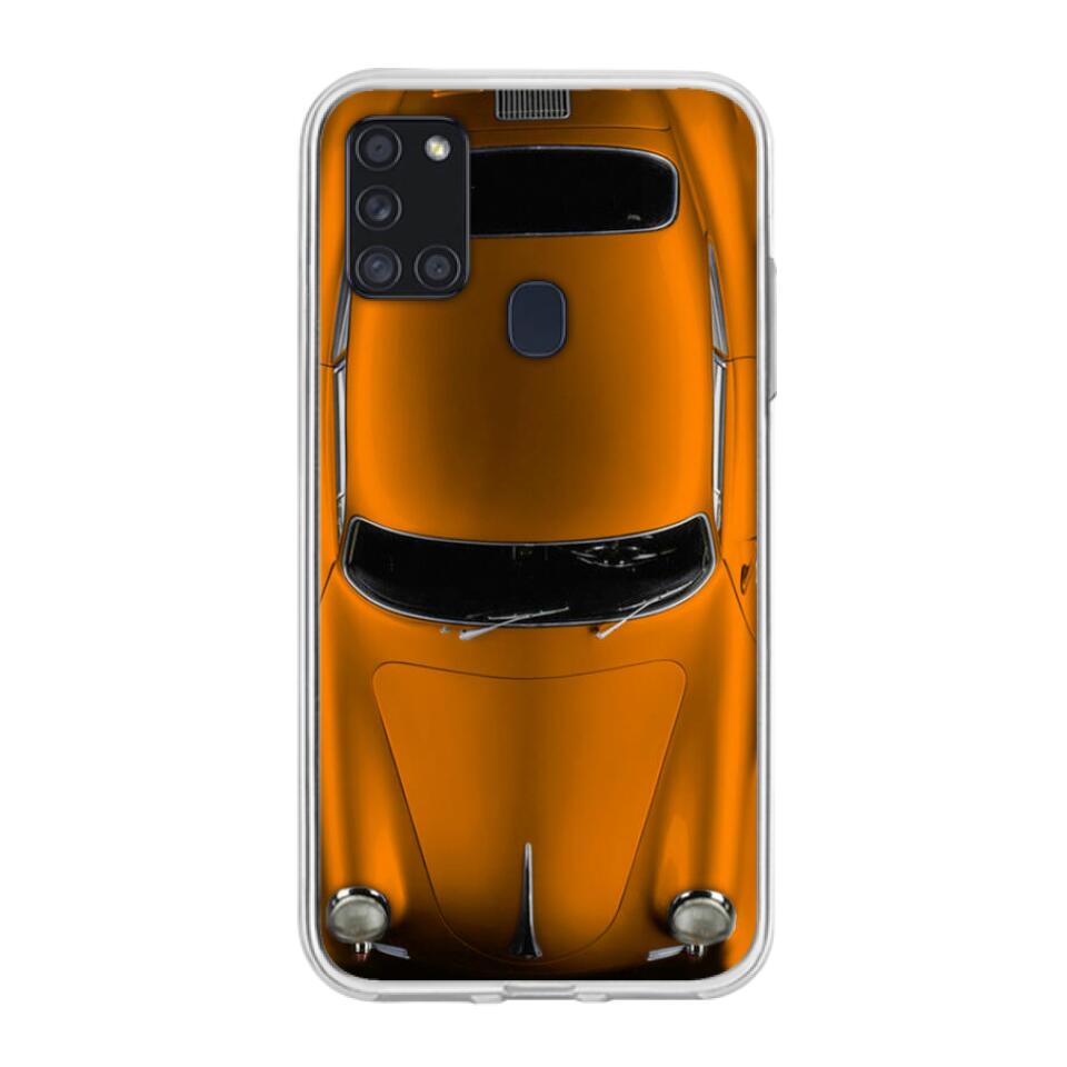 Personalized Sport Car Phone Case - Case For Iphone, Samsung and Xiaomi - N8CEEE