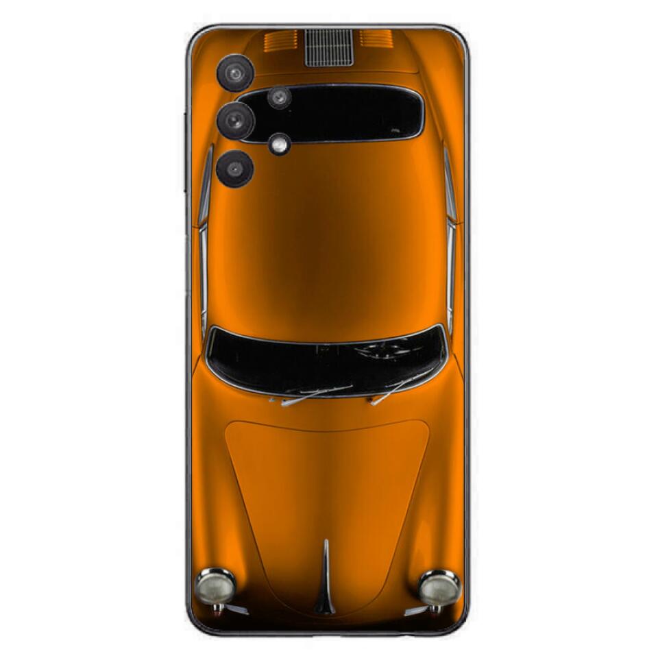 Personalized Sport Car Phone Case - Case For Iphone, Samsung and Xiaomi - N8CEEE