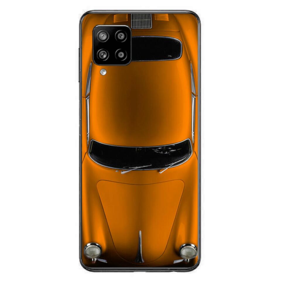 Personalized Sport Car Phone Case - Case For Iphone, Samsung and Xiaomi - N8CEEE