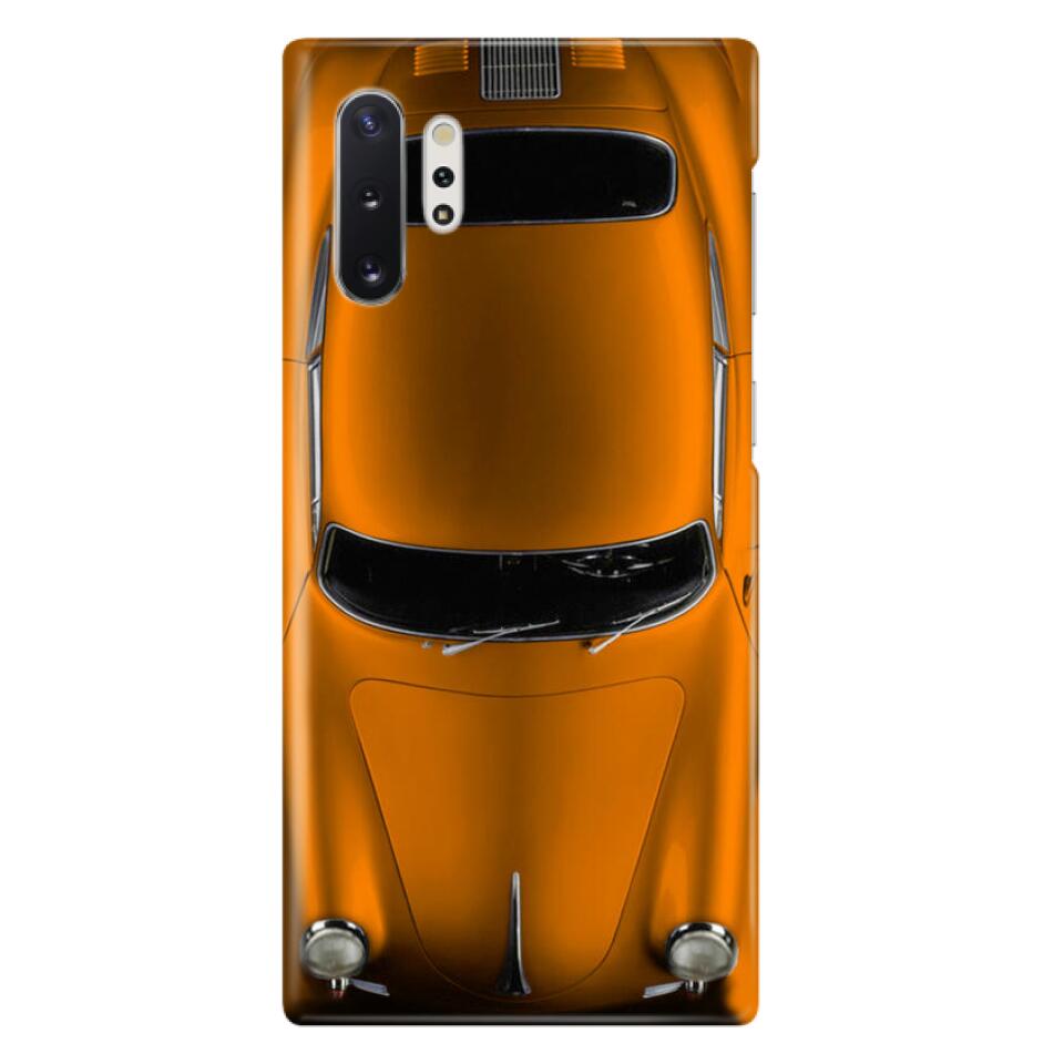 Personalized Sport Car Phone Case - Case For Iphone, Samsung and Xiaomi - N8CEEE