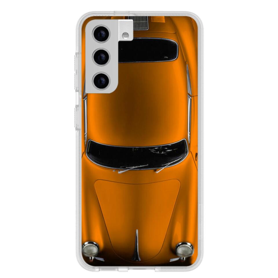 Personalized Sport Car Phone Case - Case For Iphone, Samsung and Xiaomi - N8CEEE