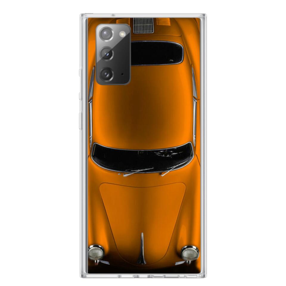 Personalized Sport Car Phone Case - Case For Iphone, Samsung and Xiaomi - N8CEEE