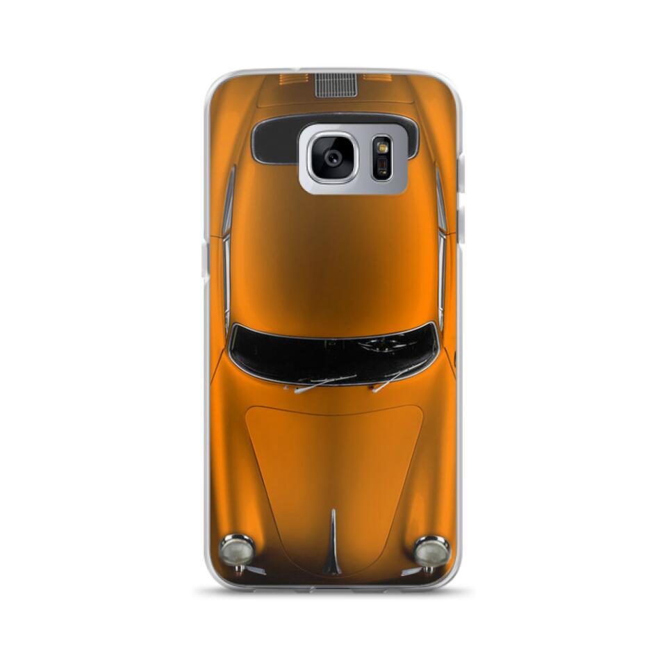 Personalized Sport Car Phone Case - Case For Iphone, Samsung and Xiaomi - N8CEEE