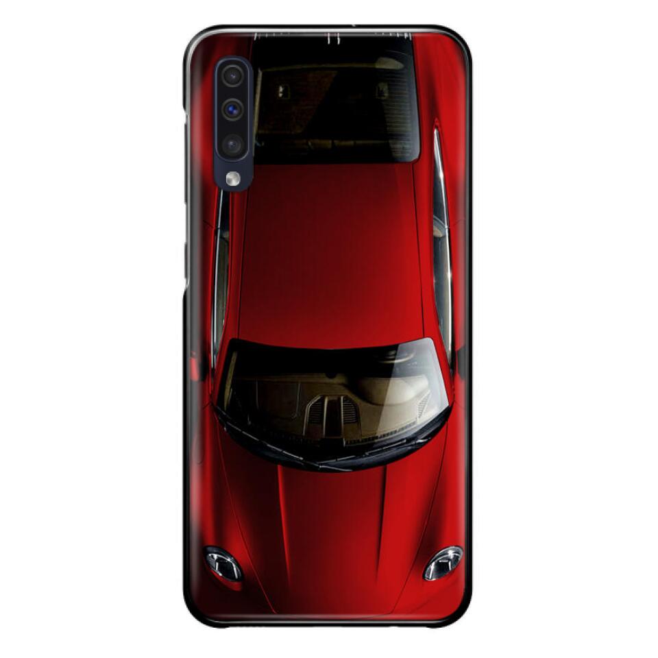 Custom Personalized Sport Car Phone Case - Case For Iphone, Samsung and Xiaomi - N8CEEE