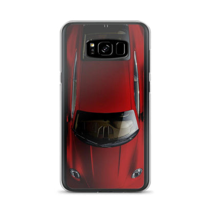 Custom Personalized Sport Car Phone Case - Case For Iphone, Samsung and Xiaomi - N8CEEE