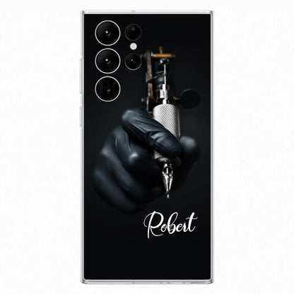Custom Personalized Tattoo Artist Phone Case 2 - Case For Samsung, iPhone, Xiaomi