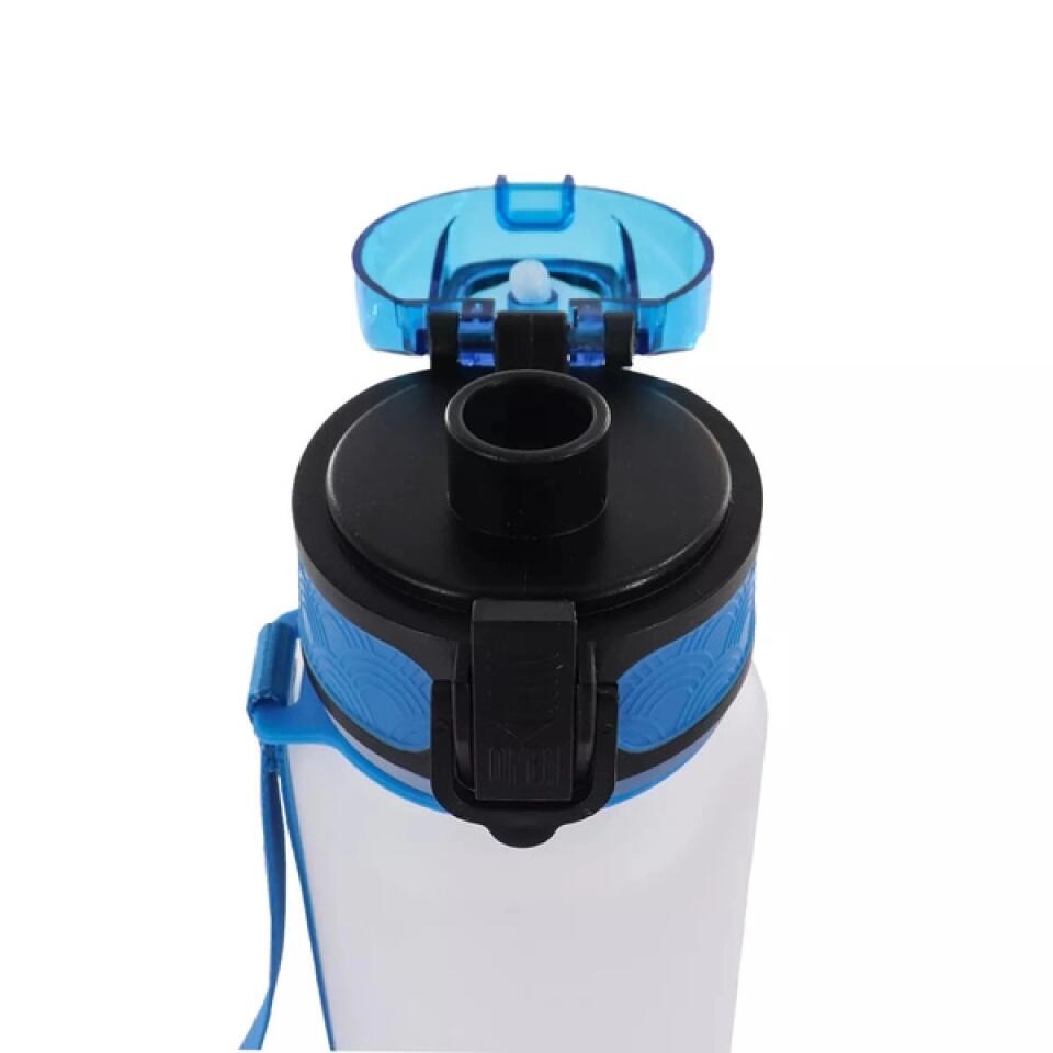 Personalized Nurse Water Tracker Bottle - Gift Idea For Nurse - Straight Outta Night Shift