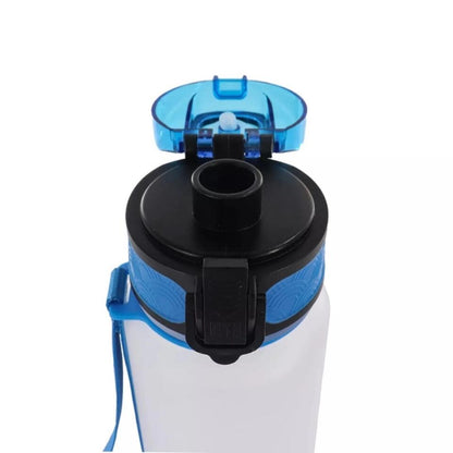 Personalized Nurse Water Tracker Bottle - Gift Idea For Nurse - I Am The Storm