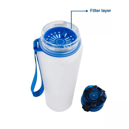 Personalized Nurse Water Tracker Bottle - Gift Idea For Nurse - I Am The Storm