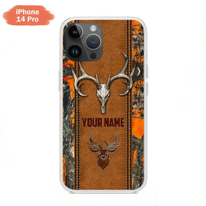 Custom Personalized The Best Hunting 3D Multicolor Phone Case - Gift Idea For Hunting Lover Case For iPhone And Samsung