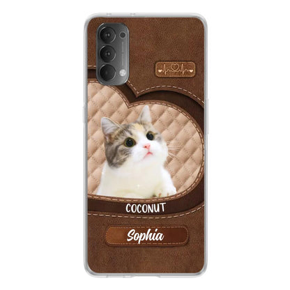 Custom Personalized Pet Photo Phone Case - Gift Idea For Pet Owners - Case for Xiaomi/Huawei/Oppo