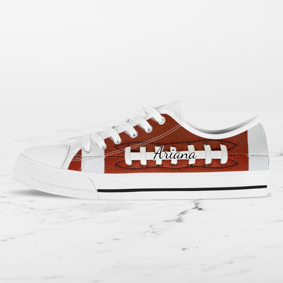 Personalized Golf Ball Sneakers - Best Gift Idea For Golf Ball Lovers