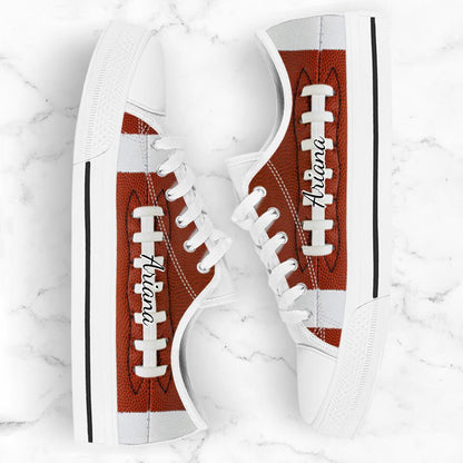 Personalized Golf Ball Sneakers - Best Gift Idea For Golf Ball Lovers