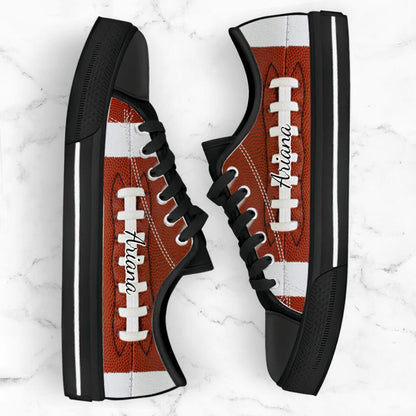 Personalized Golf Ball Sneakers - Best Gift Idea For Golf Ball Lovers
