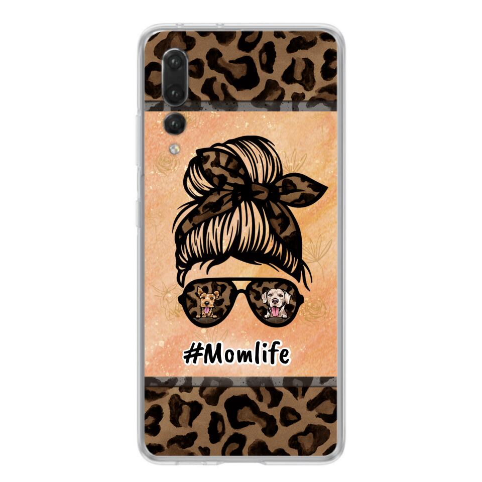 Personalized Dog Mom/Dad Phone Case - Phone Case For Xiaomi, Huawei and Oppo - DQRGC0